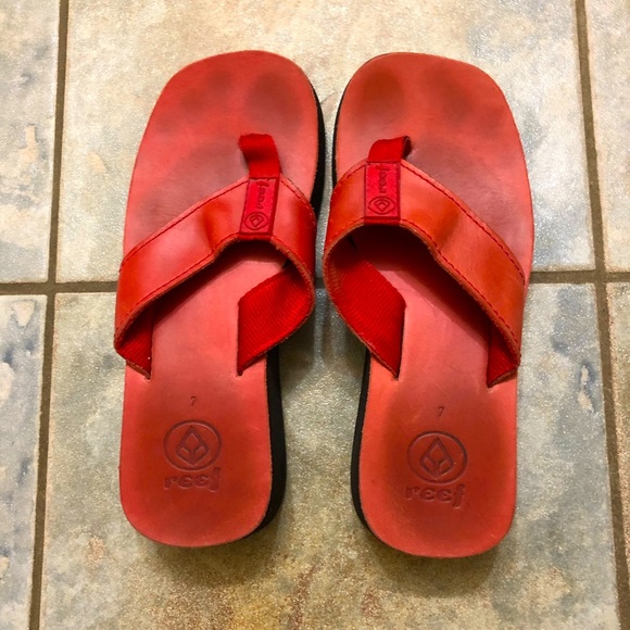 Reef platform flip flops - Picture 2 of 3